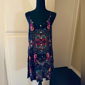 I the Wild sun dress. Size medium and large available. New with tags